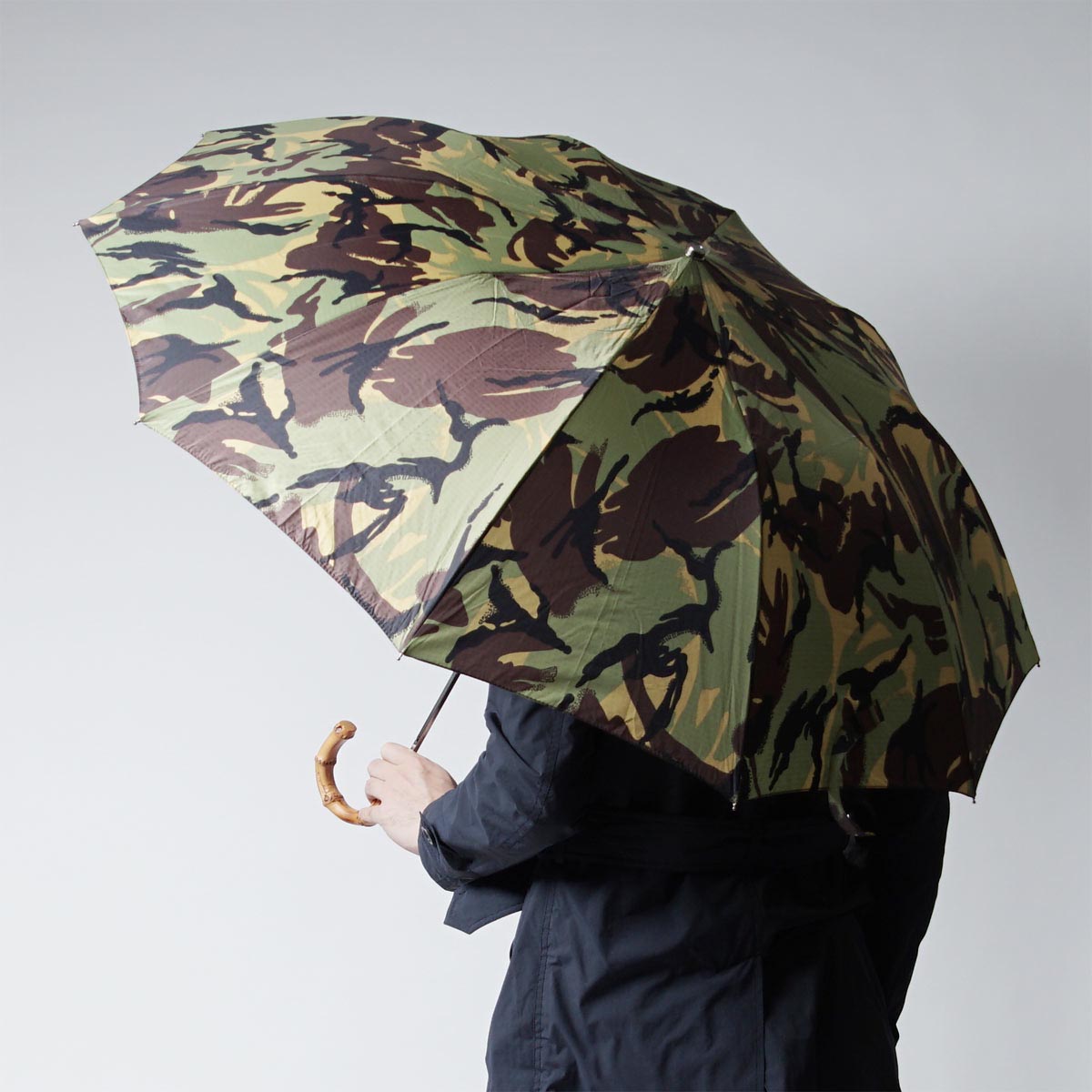FOX UMBRELLAS フォックスアンブレラズ 折りたたみ傘/TEL4 Whanghee