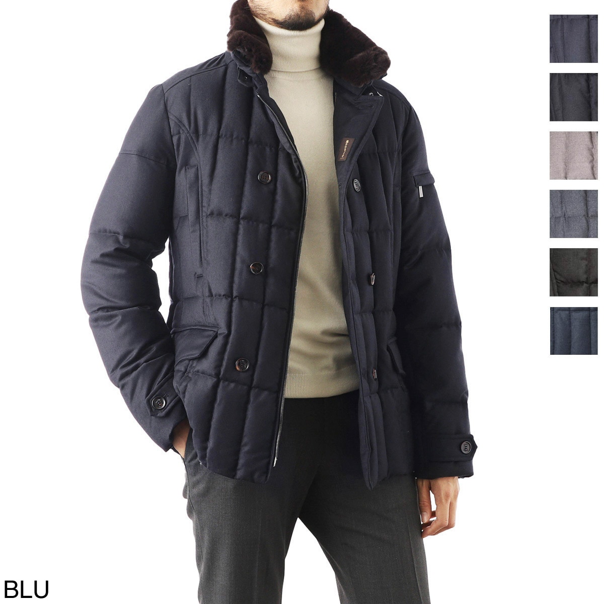 MOORER ムーレー ダウンジャケット/SIRO-L シロ【大きいサイズあり】 メンズ