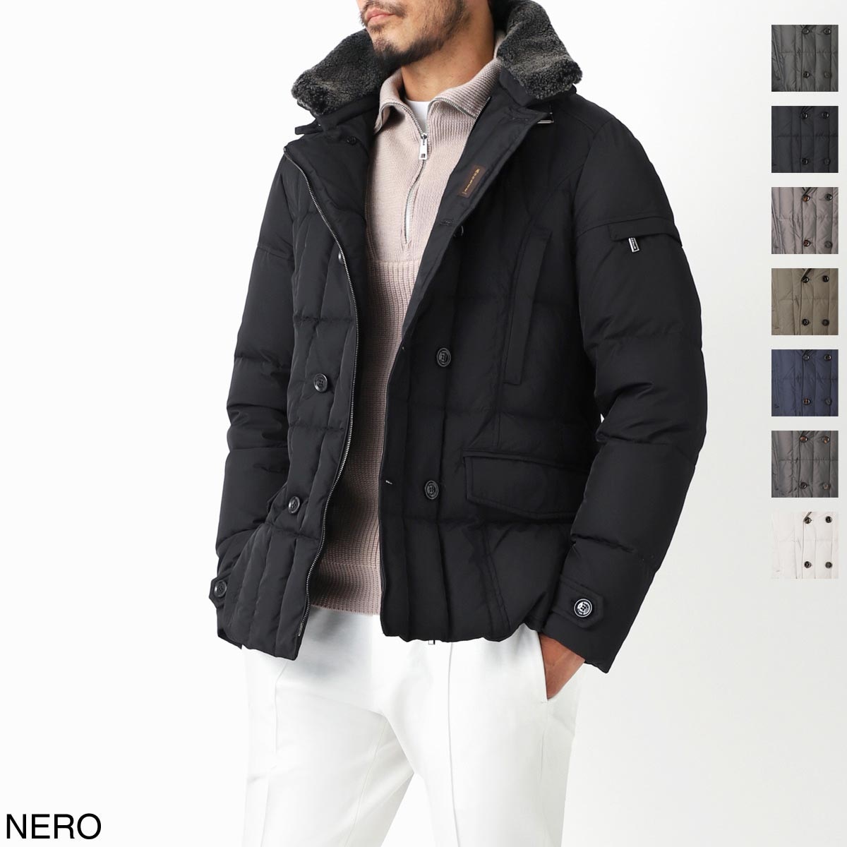 メンズ・ブランド一覧,□ M,MOORER | モダンブルー