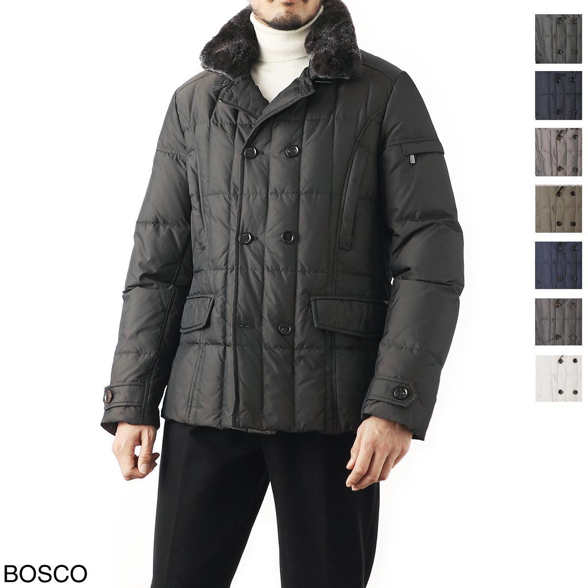 MOORER ムーレー ダウンジャケット/SIRO-KM【大きいサイズあり