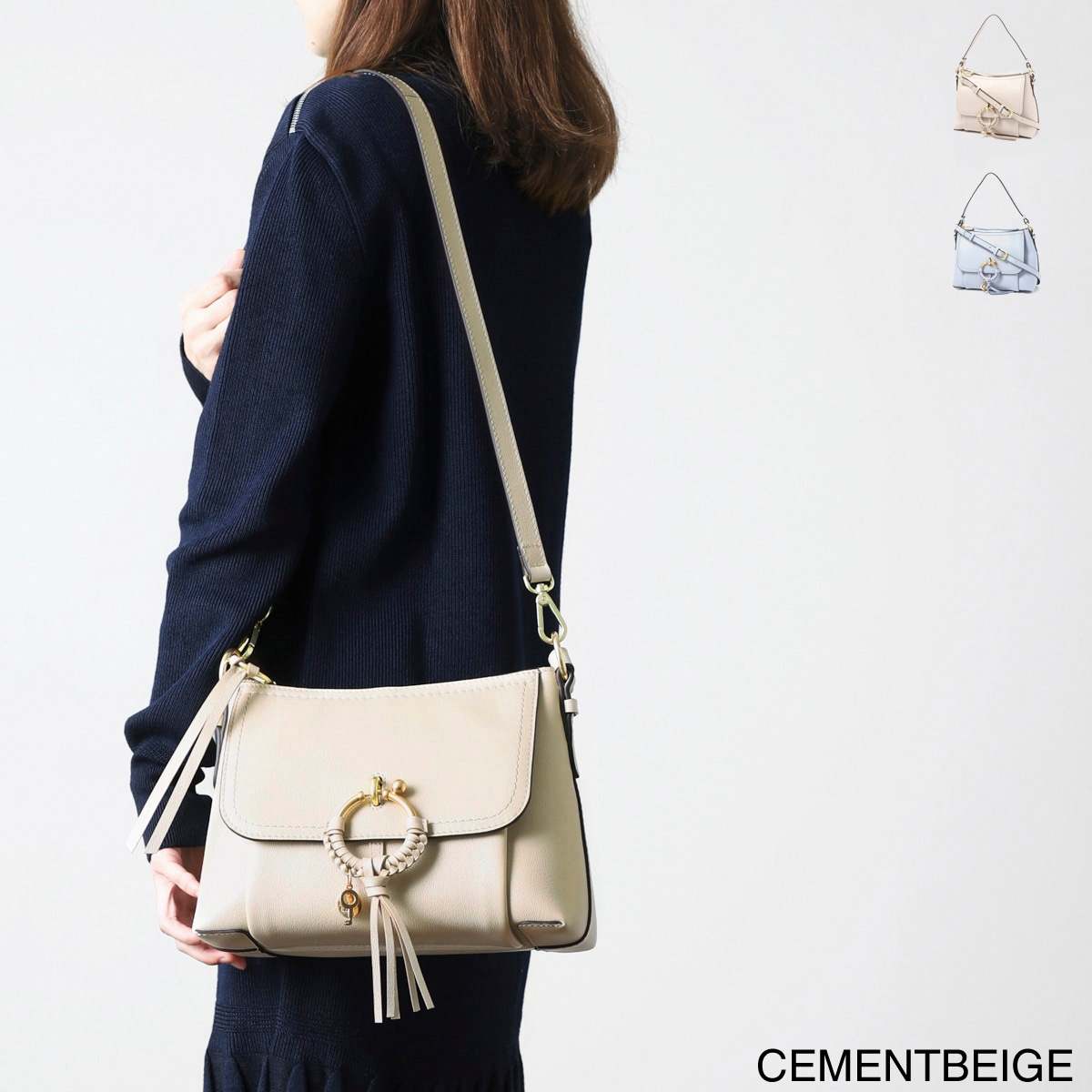 SEE BY CHLOE シーバイクロエ ショルダーバッグ 2WAY/JOAN