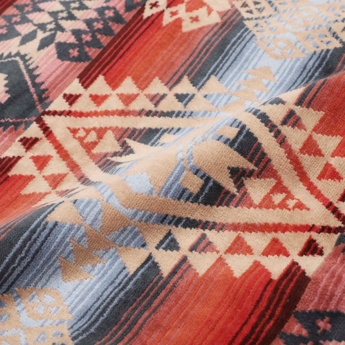 【アウトレット】PENDLETON ペンドルトン ジャガード バス タオル/ブランケット/ICONIC JACQUARD