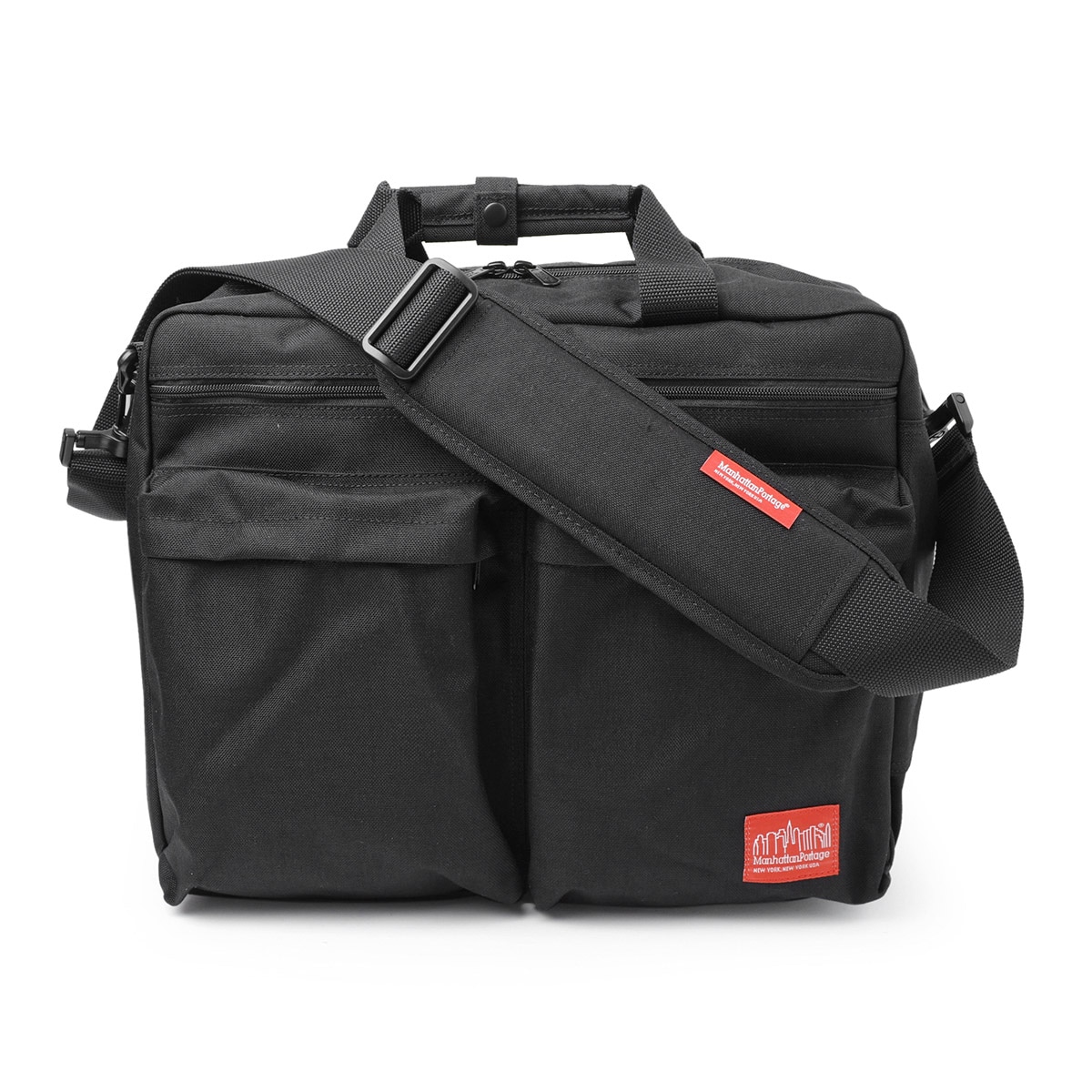 Manhattan Portage マンハッタンポーテージ ブリーフケース