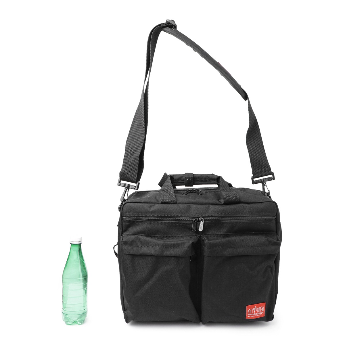 【美品】マンハッタンポーテージ SHIPS 別注 3way ブリーフケース Manhattan Portage - Manhattan Portage / SHIPS別注 3WAYの通販 by ま