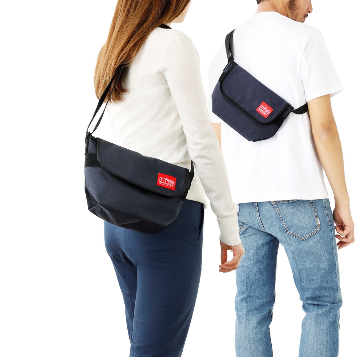 Manhattan Portage マンハッタンポーテージ メッセンジャーバッグ