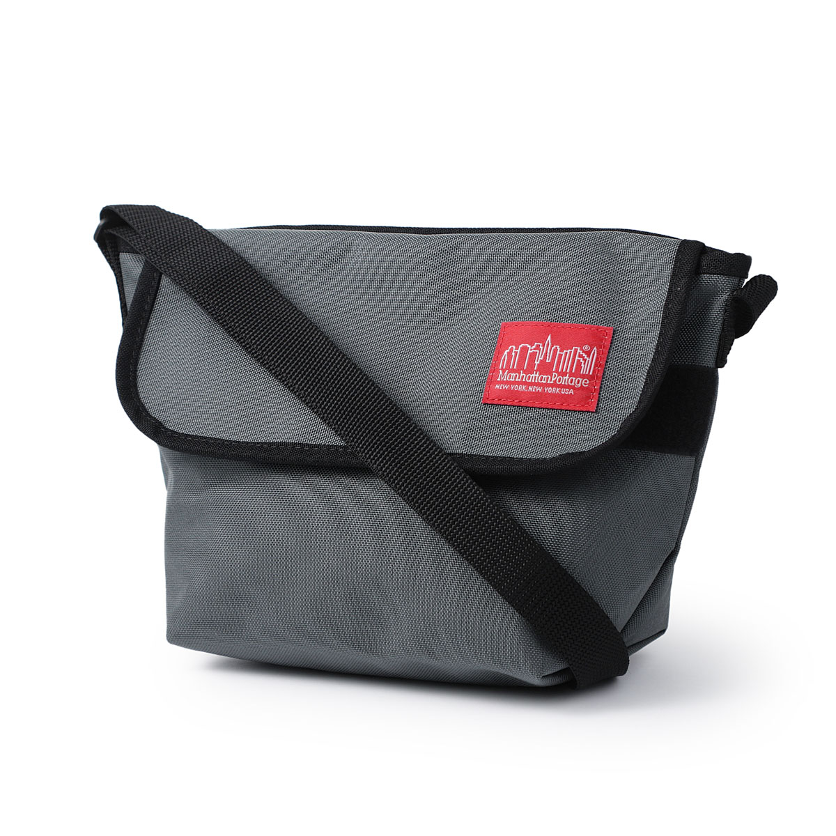 Manhattan Portage マンハッタンポーテージ メッセンジャーバッグ/ボディバッグ/NYLON MESSENGER BAG (XXS)