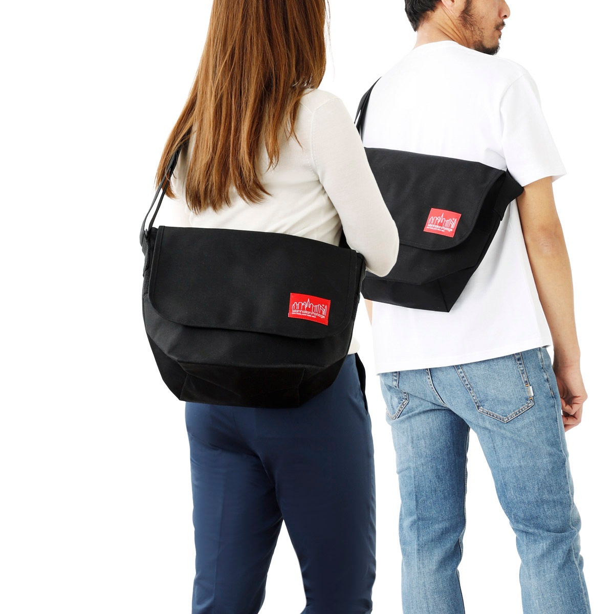 Manhattan Portage マンハッタンポーテージ メッセンジャーバッグ/ワン