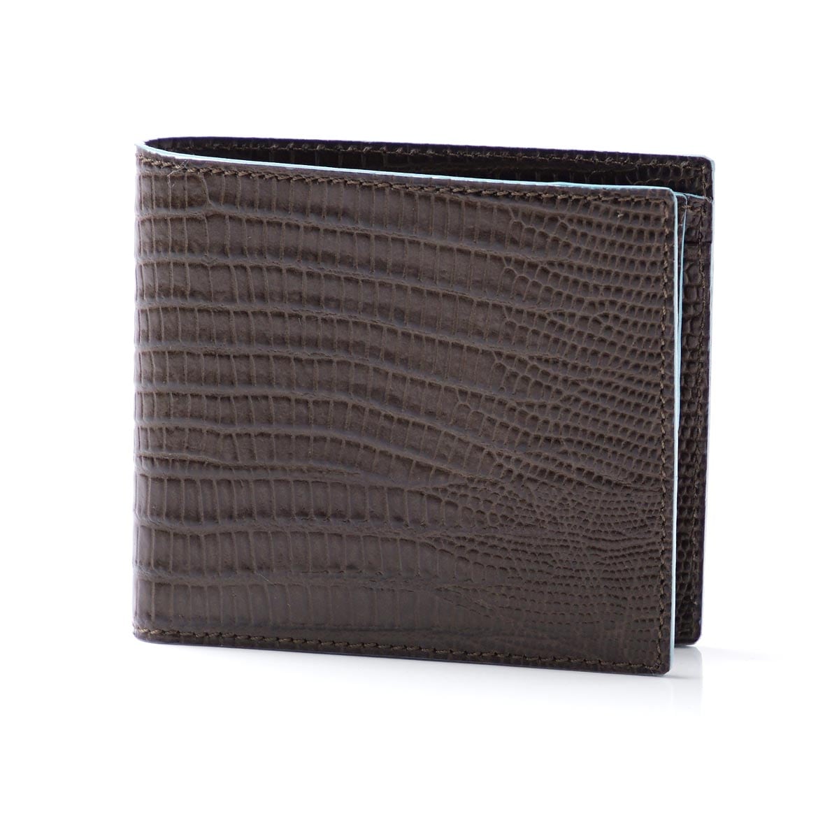 DAVIDE ALBERTARIO ダビデアルベルタリオ 2つ折り財布 小銭入れ付き