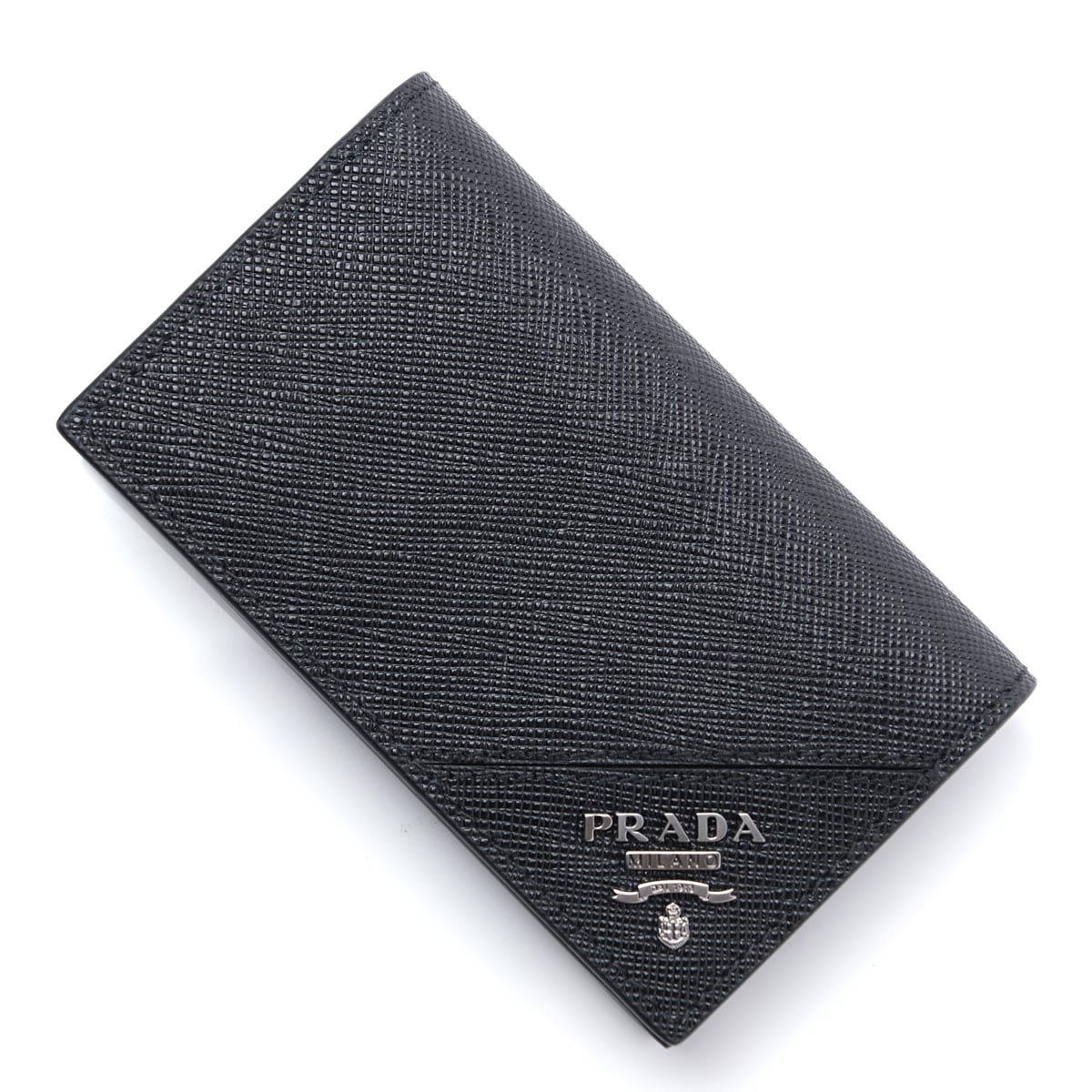 PRADA プラダ カードケース/名刺入れ/SAFFIANO サフィアーノ メンズ