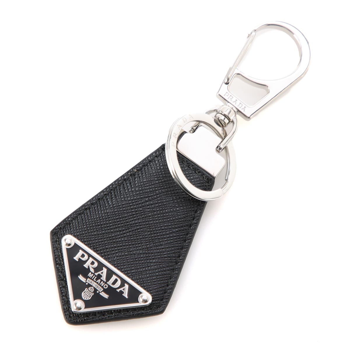 PRADA プラダ キーリング メンズ