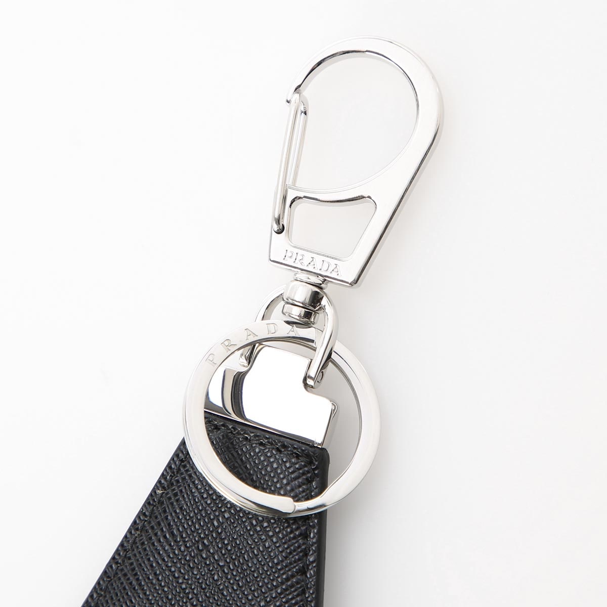 プラダキーリング♡PRADA PRADA プラダ キーリング メンズ | メンズ・ブランド一覧,□ P,PRADA