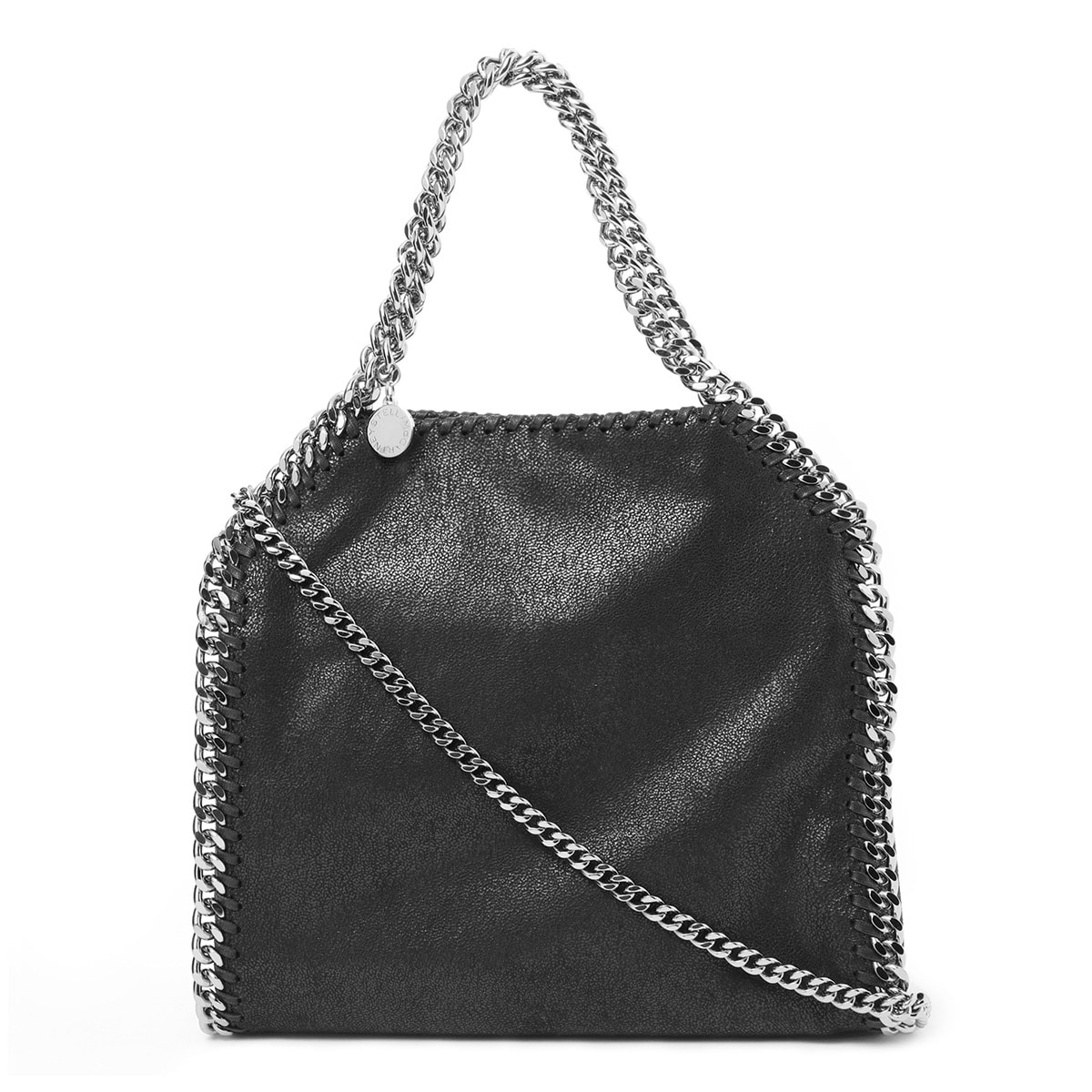 STELLA McCARTNEY ステラマッカートニー トートバッグ 2WAY/FALABELLA SHAGGY DEER レディース