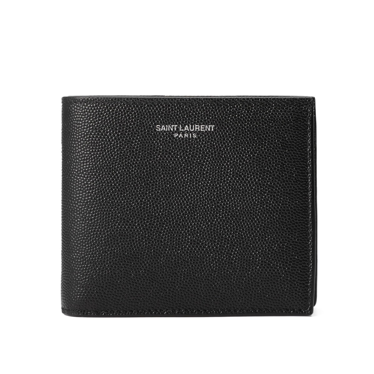 SAINT LAURENT EAST WEST WALLET 2つ折り 財布 小銭入れ付き SAINT LAURENT サンローラン 2つ折り財布 小銭入れ付き/EAST