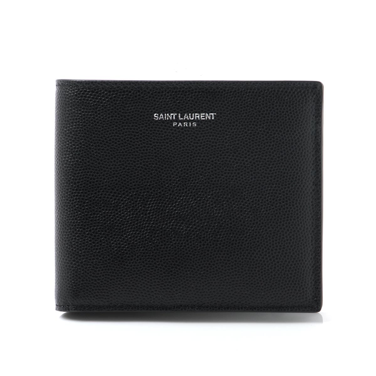 SAINT LAURENT サンローラン 2つ折り財布/クラシック サンローラン