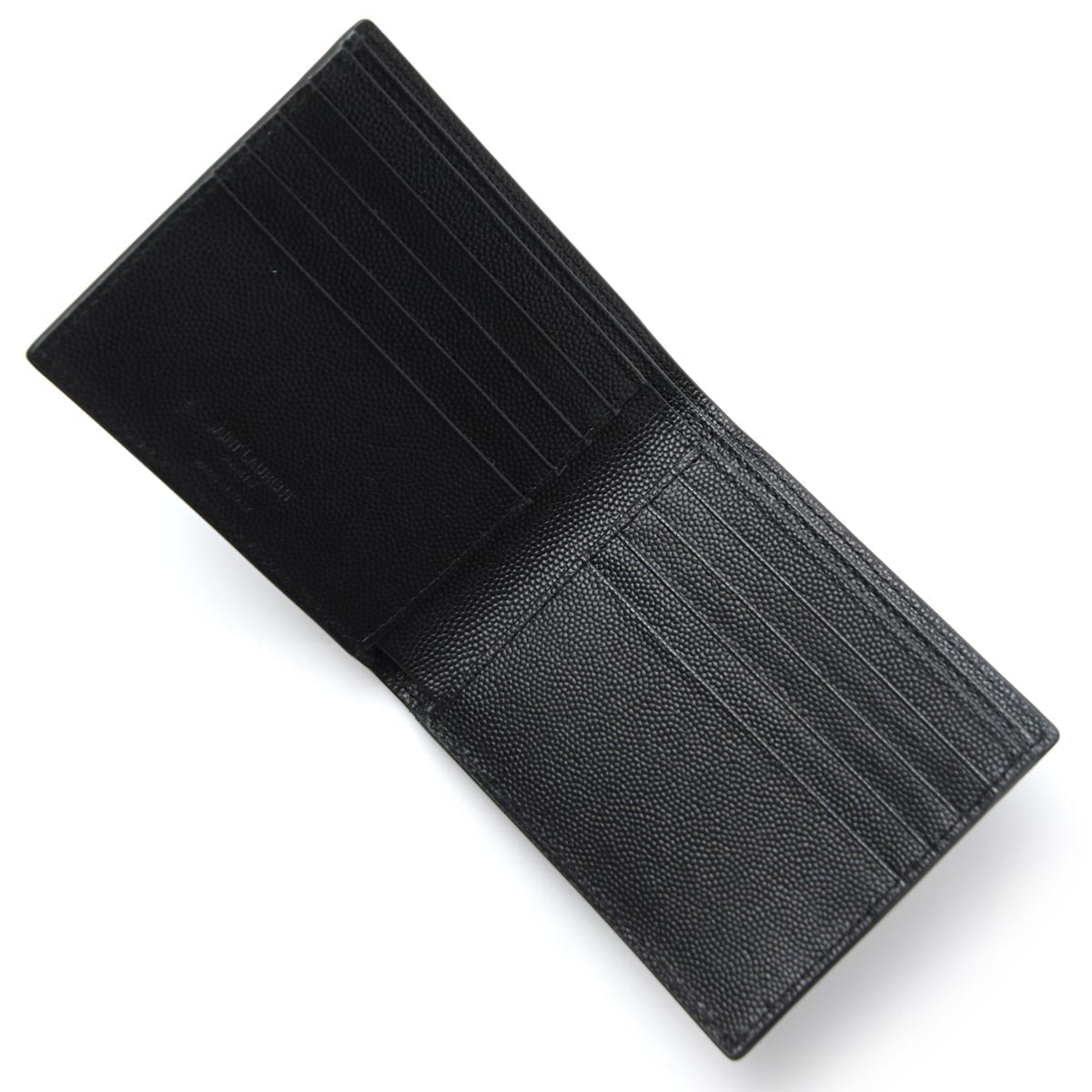 SAINT LAURENT サンローラン 2つ折り財布/クラシック サンローラン