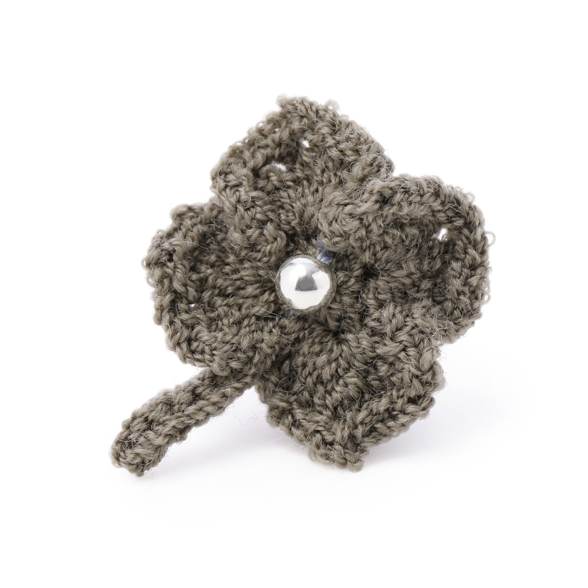 San Carlino サンカルリーノ ブートニエール/4LEAFCLOVER 4リーフクローバー メンズ