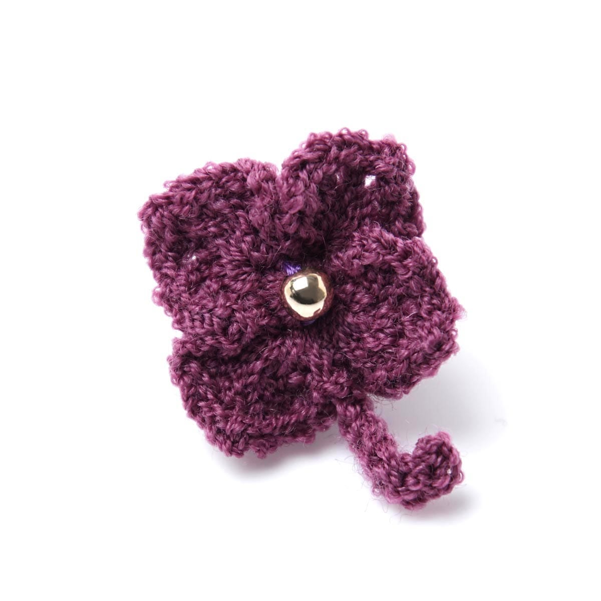 San Carlino サンカルリーノ ブートニエール/4LEAFCLOVER 4リーフクローバー メンズ