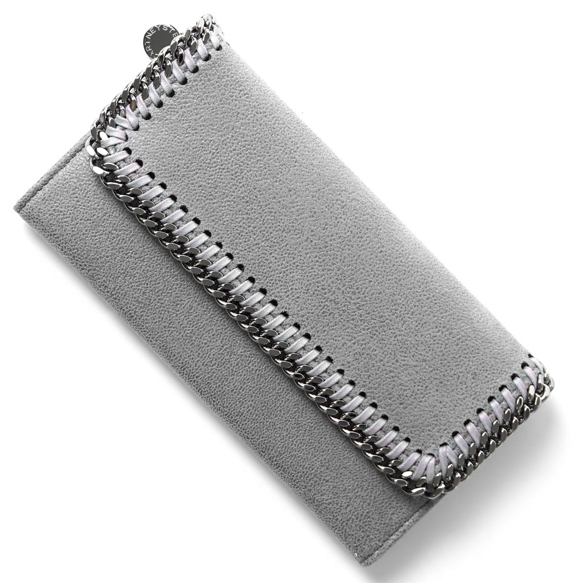 ★ Stella McCartney ★ FALABELLA SHAGGY DEER 長財布 STELLA McCARTNEY ステラマッカートニー 長財布 小銭入れ付き