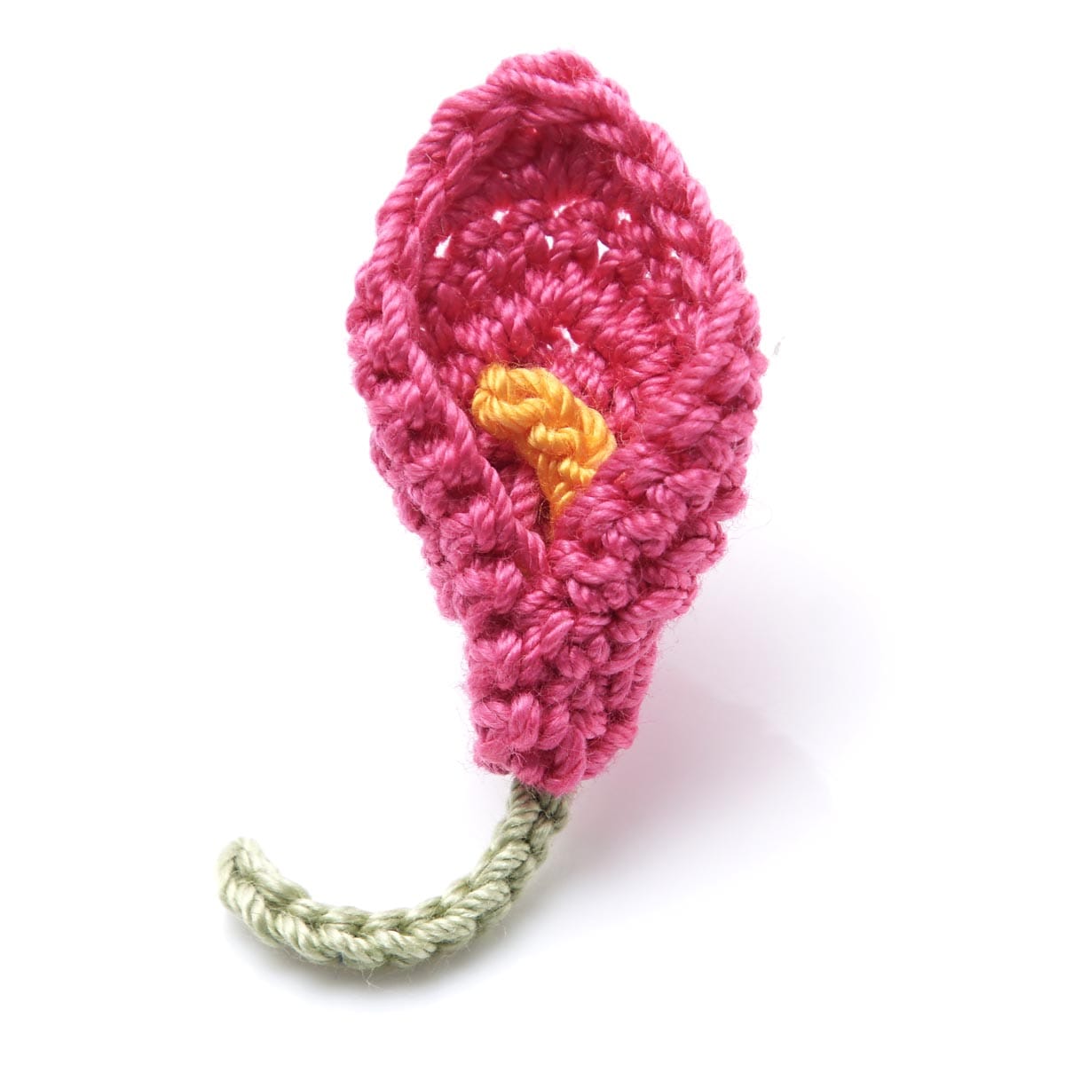 San Carlino サンカルリーノ ブートニエール/CALLA メンズ