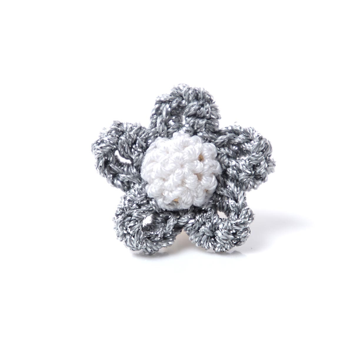 San Carlino サンカルリーノ ブートニエール/CINERALIA シネラリア メンズ