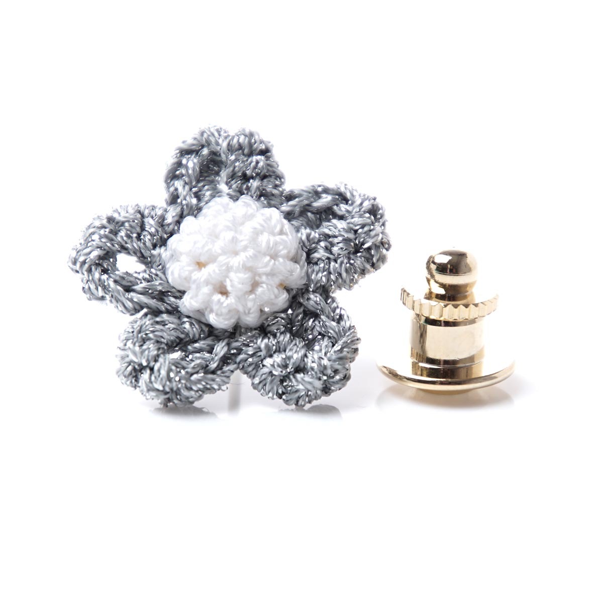 San Carlino サンカルリーノ ブートニエール/CINERALIA シネラリア メンズ