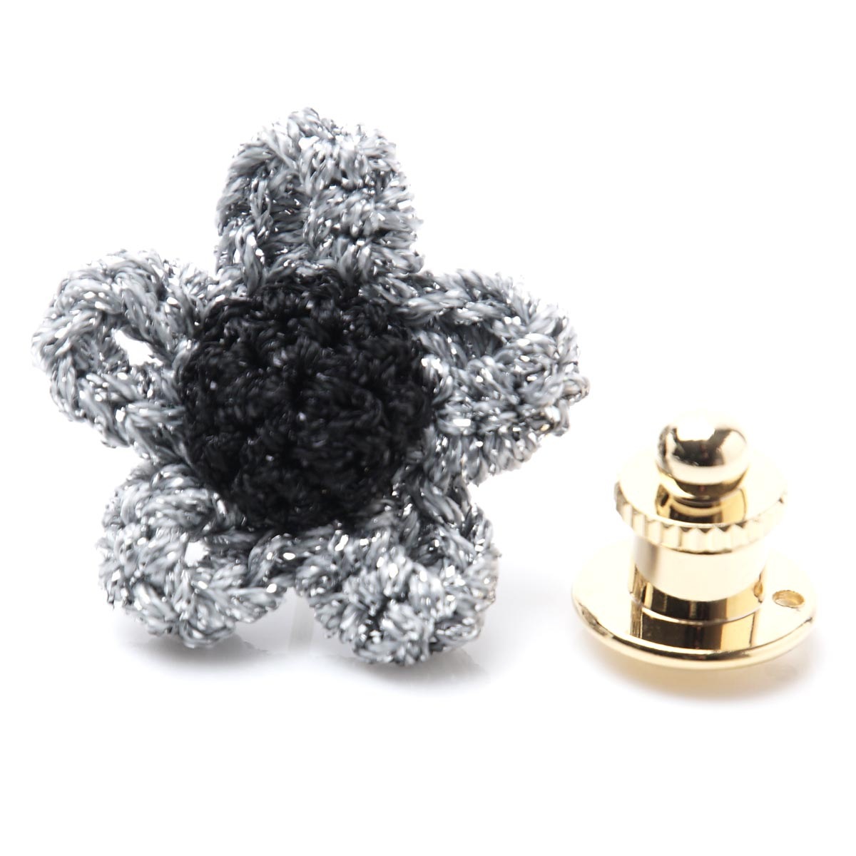 San Carlino サンカルリーノ ブートニエール/CINERALIA シネラリア メンズ