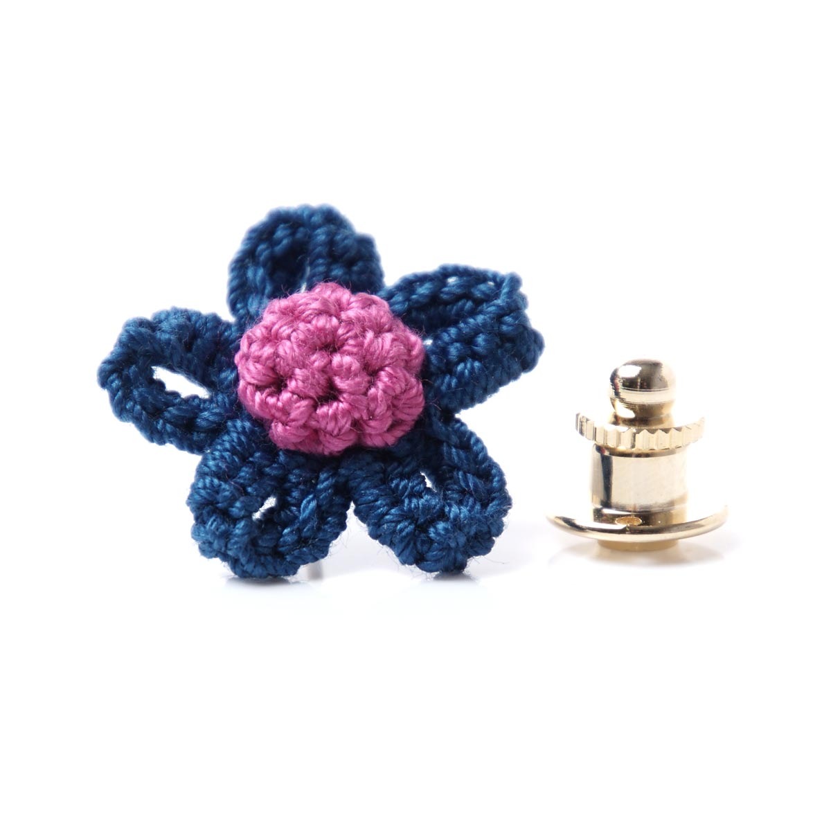 San Carlino サンカルリーノ ブートニエール/CINERALIA シネラリア メンズ