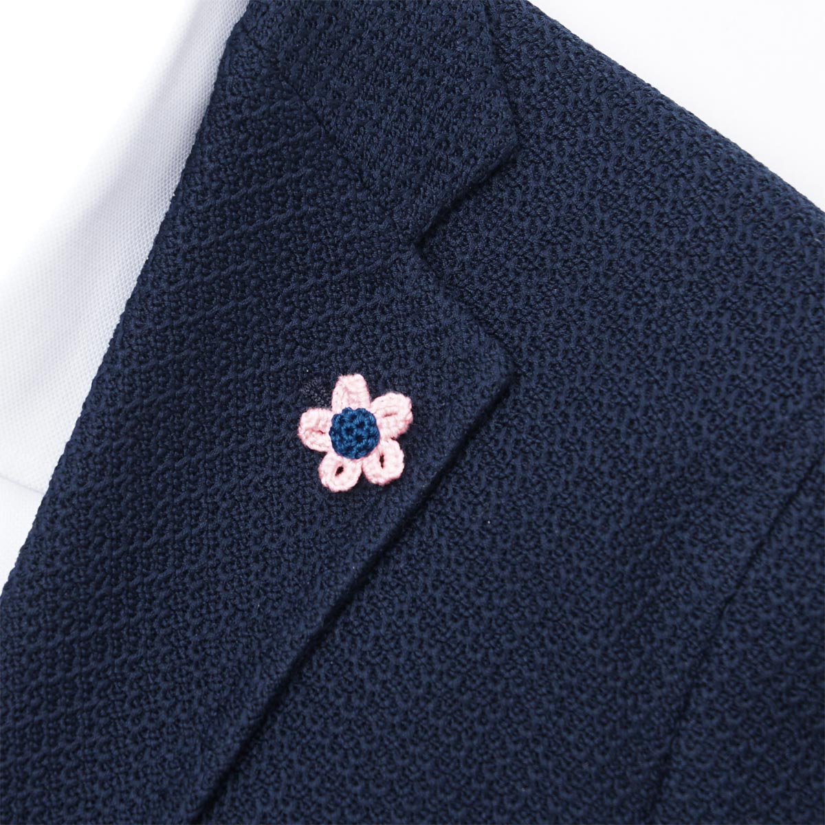 San Carlino サンカルリーノ ブートニエール/CINERALIA シネラリア メンズ