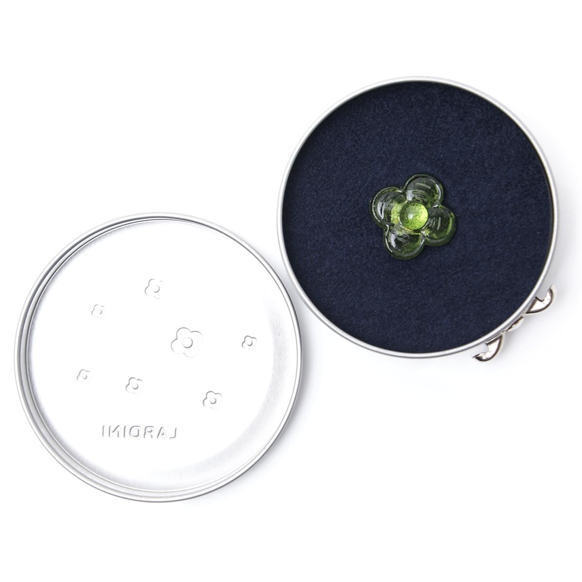 LARDINI ラルディーニ ブートニエール メンズ | メンズ