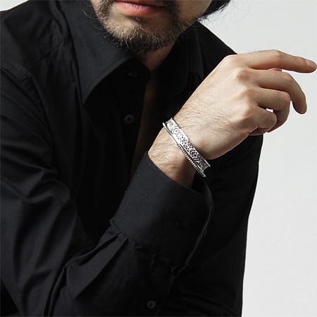 GARDEL ガーデル バングル/ブレスレット【返品交換不可】