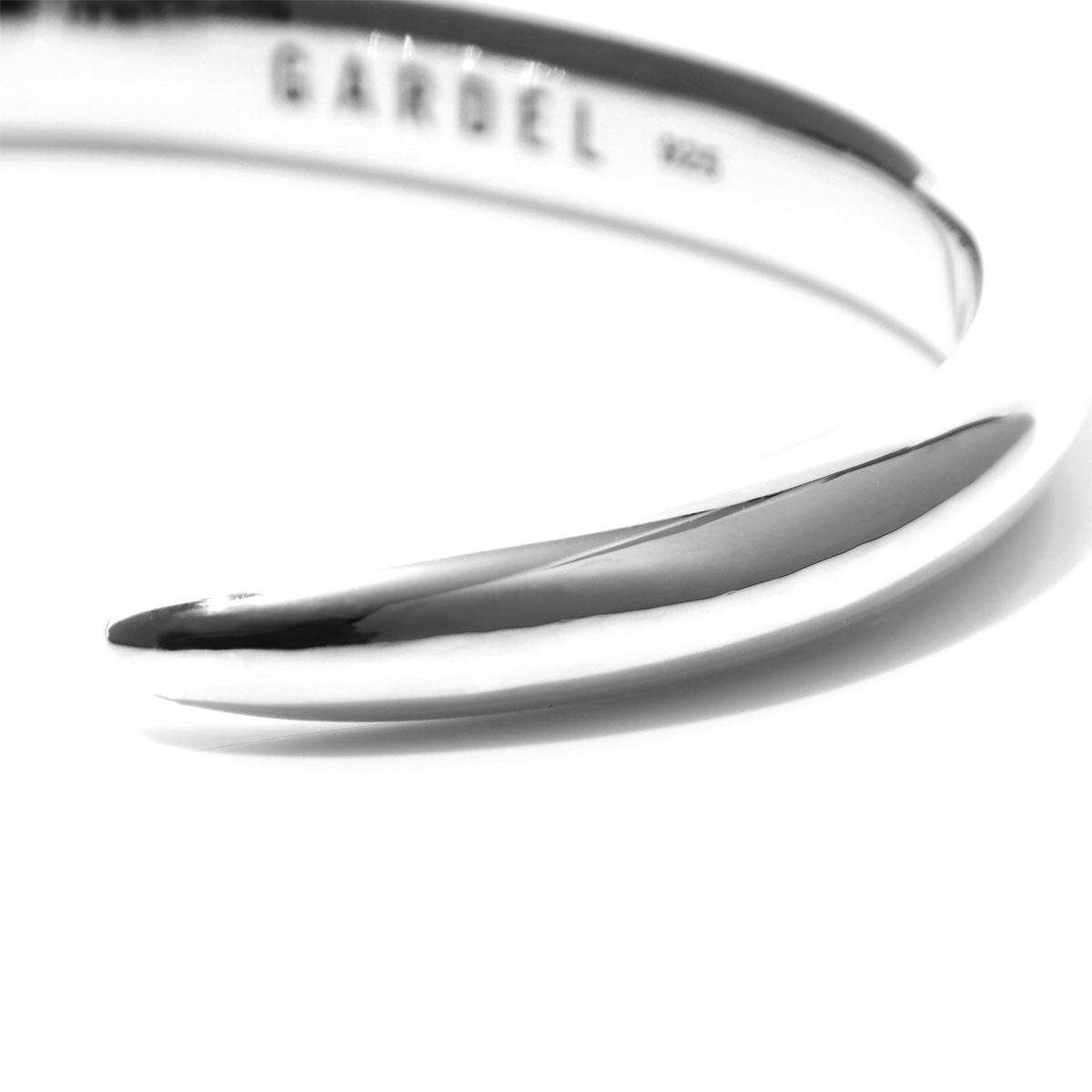 GARDEL ガーデル バングル/ブレスレット/HOURSE HORN BRACELET【返品交換不可】 メンズ