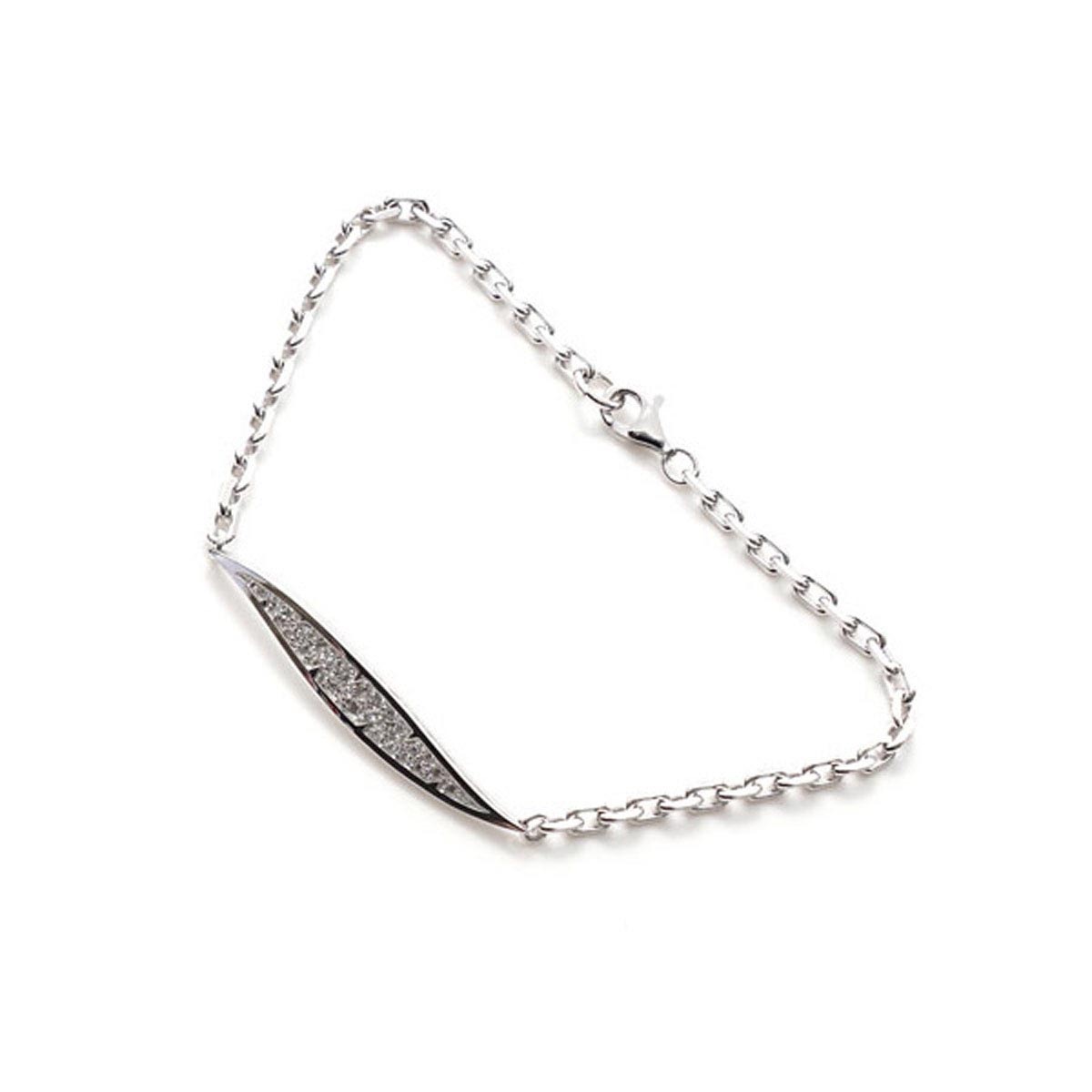 GARDEL ガーデル ブレスレット/NATURAL LEAF BRACELET【返品交換不可】