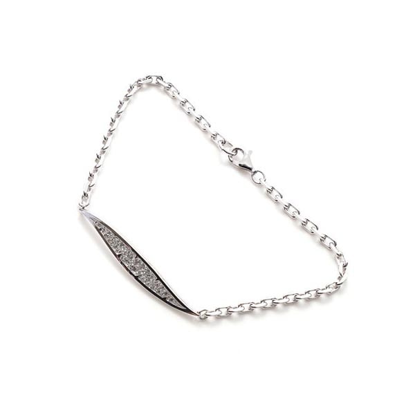 GARDEL ガーデル ブレスレット/NATURAL LEAF BRACELET【返品交換不可】