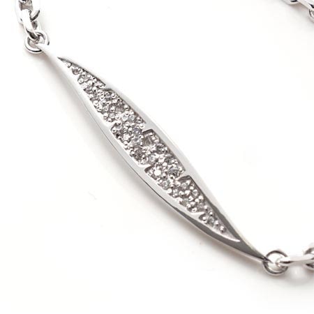 GARDEL ガーデル ブレスレット/NATURAL LEAF BRACELET【返品交換不可】