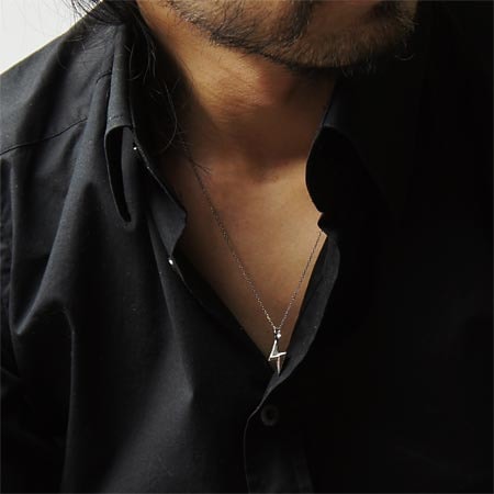 GARDEL ガーデル ネックレス/ALLUMAGE NECKLACE【返品交換不可】 メンズ