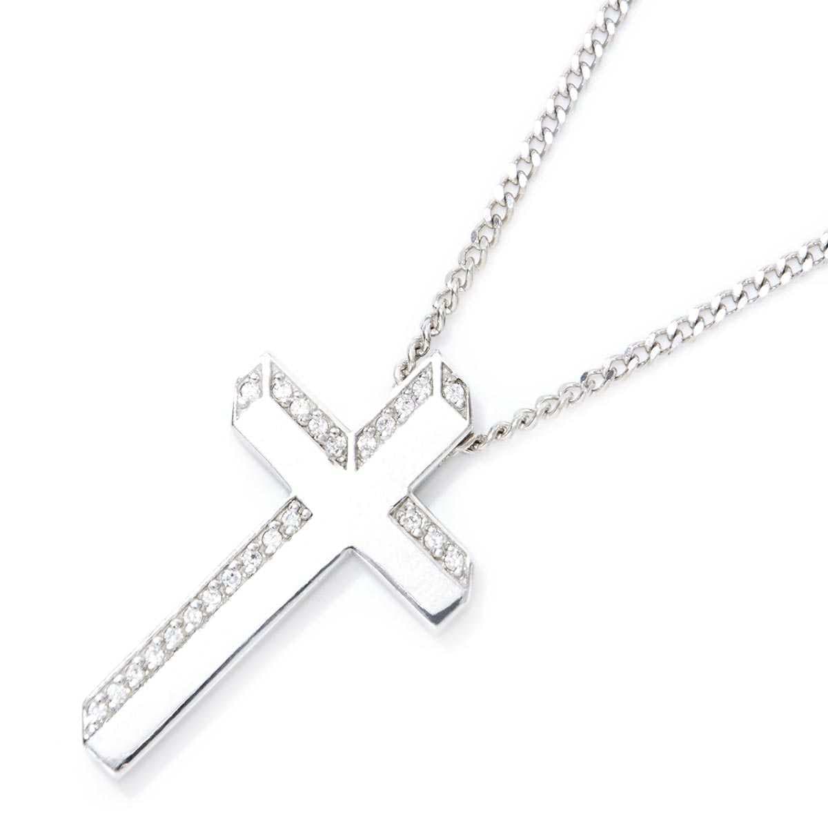 GARDEL ガーデル ネックレス/指輪/LUCE CROSS【返品交換不可】