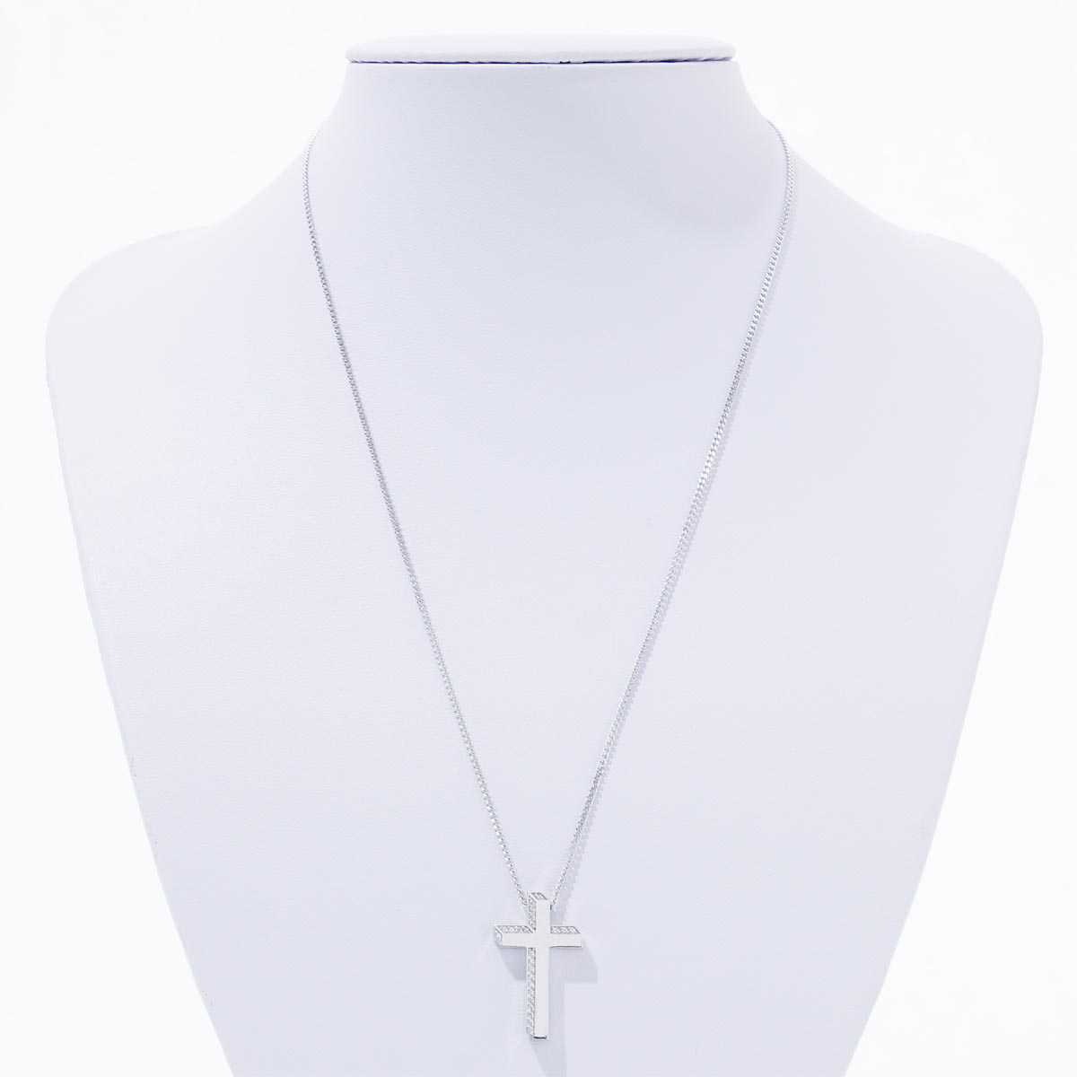 GARDEL ガーデル ネックレス/指輪/LUCE CROSS【返品交換不可】