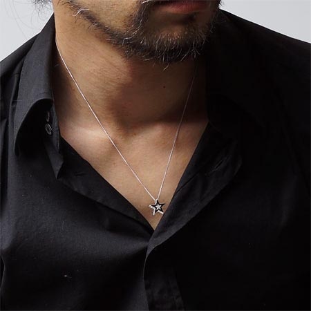 GARDEL ガーデル ネックレス/STAR RIGHT【返品交換不可】