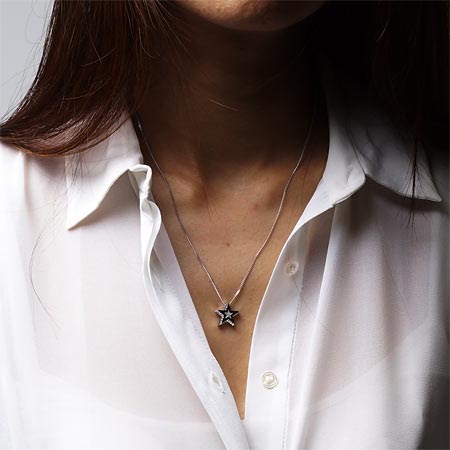 GARDEL ガーデル ネックレス/STAR RIGHT【返品交換不可】
