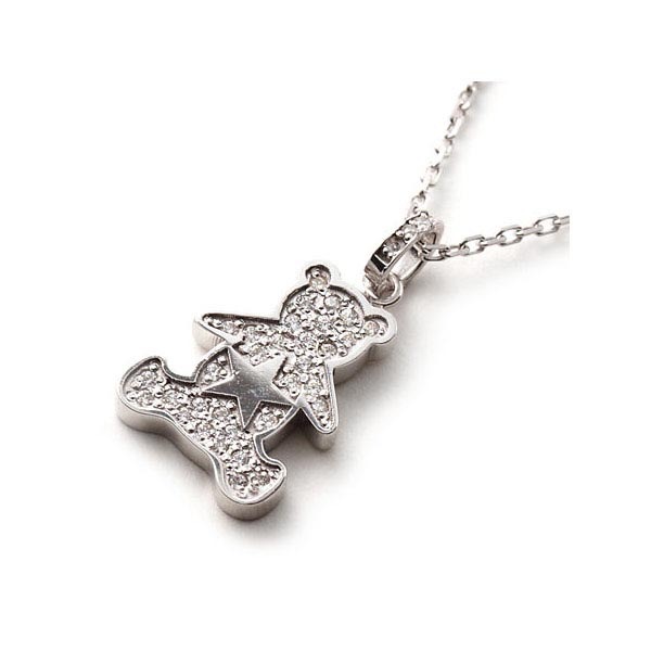 GARDEL ガーデル ネックレス/MILY BEAR【返品交換不可】