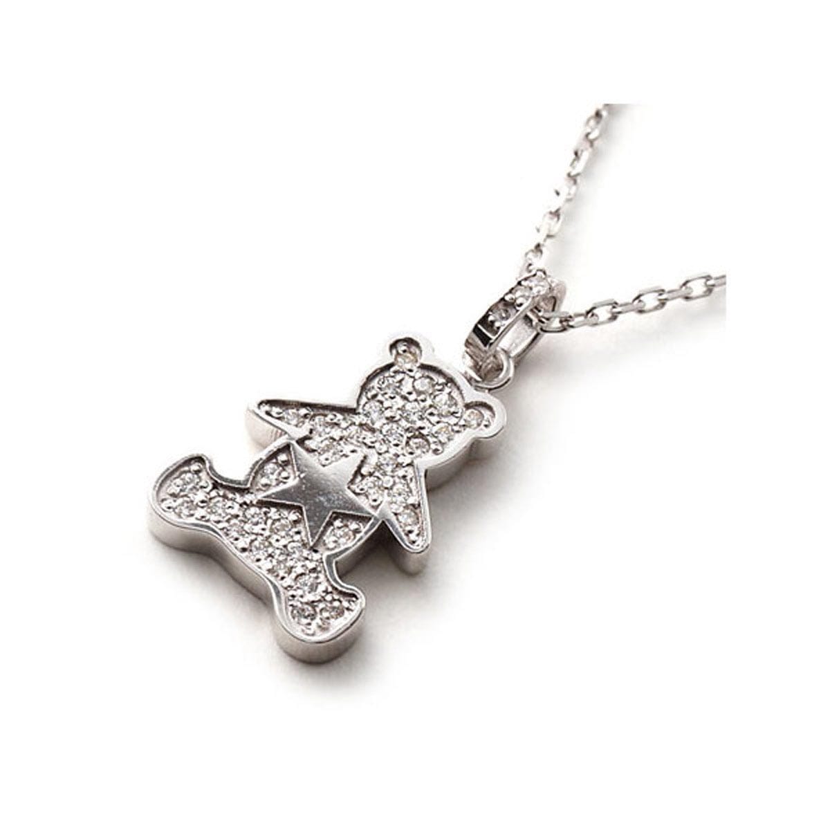 GARDEL ガーデル ネックレス/MILY BEAR【返品交換不可】