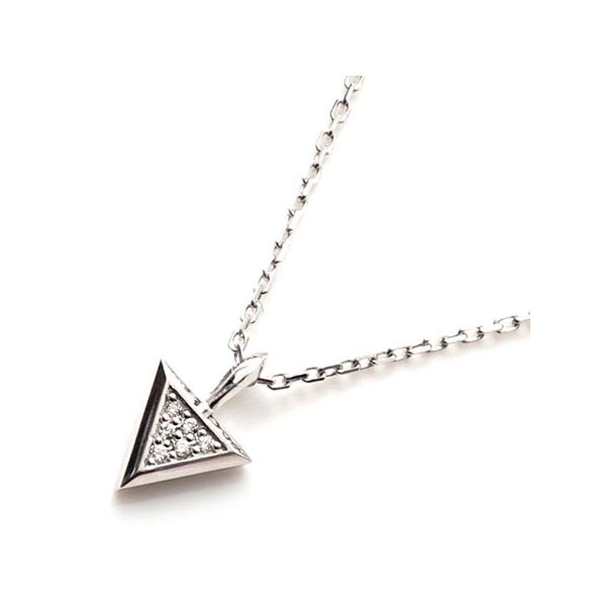 GARDEL ガーデル ネックレス/BABY T NECKLACE【返品交換不可】