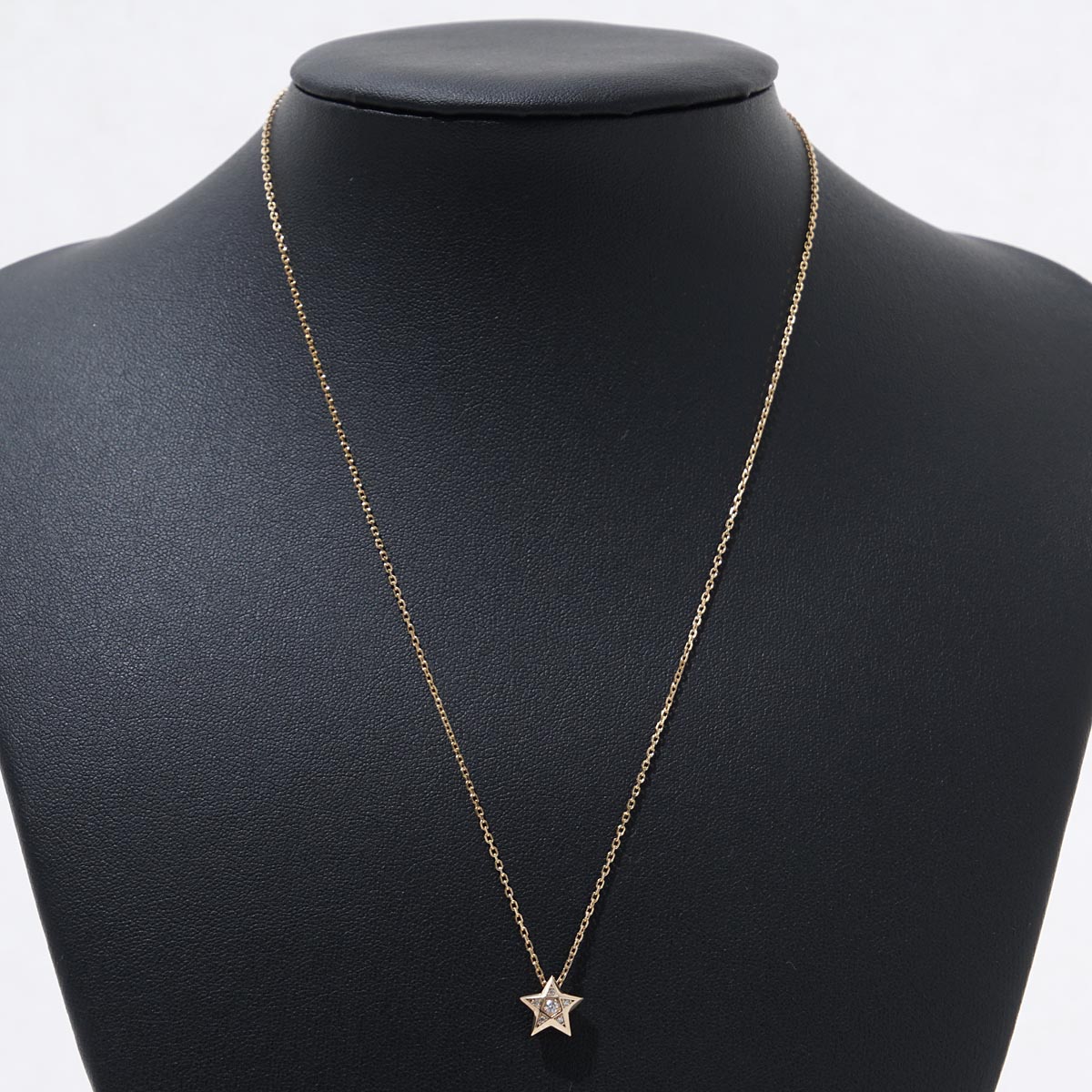 GARDEL ガーデル ネックレス/BRILLIANCE STAR NECKLACE【返品交換不可】
