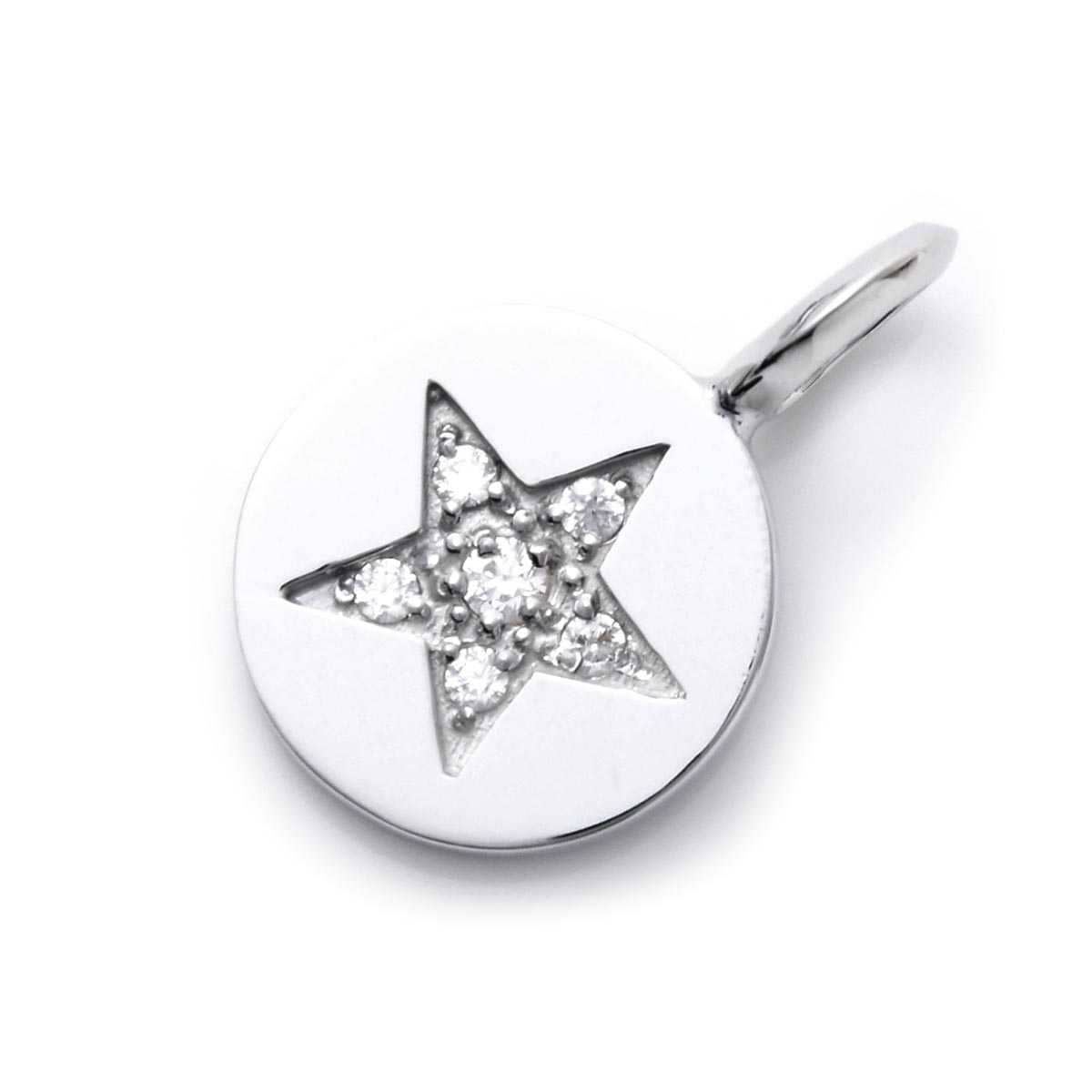 GARDEL ガーデル ペンダント/SHINY STAR PENDANT【返品交換不可
