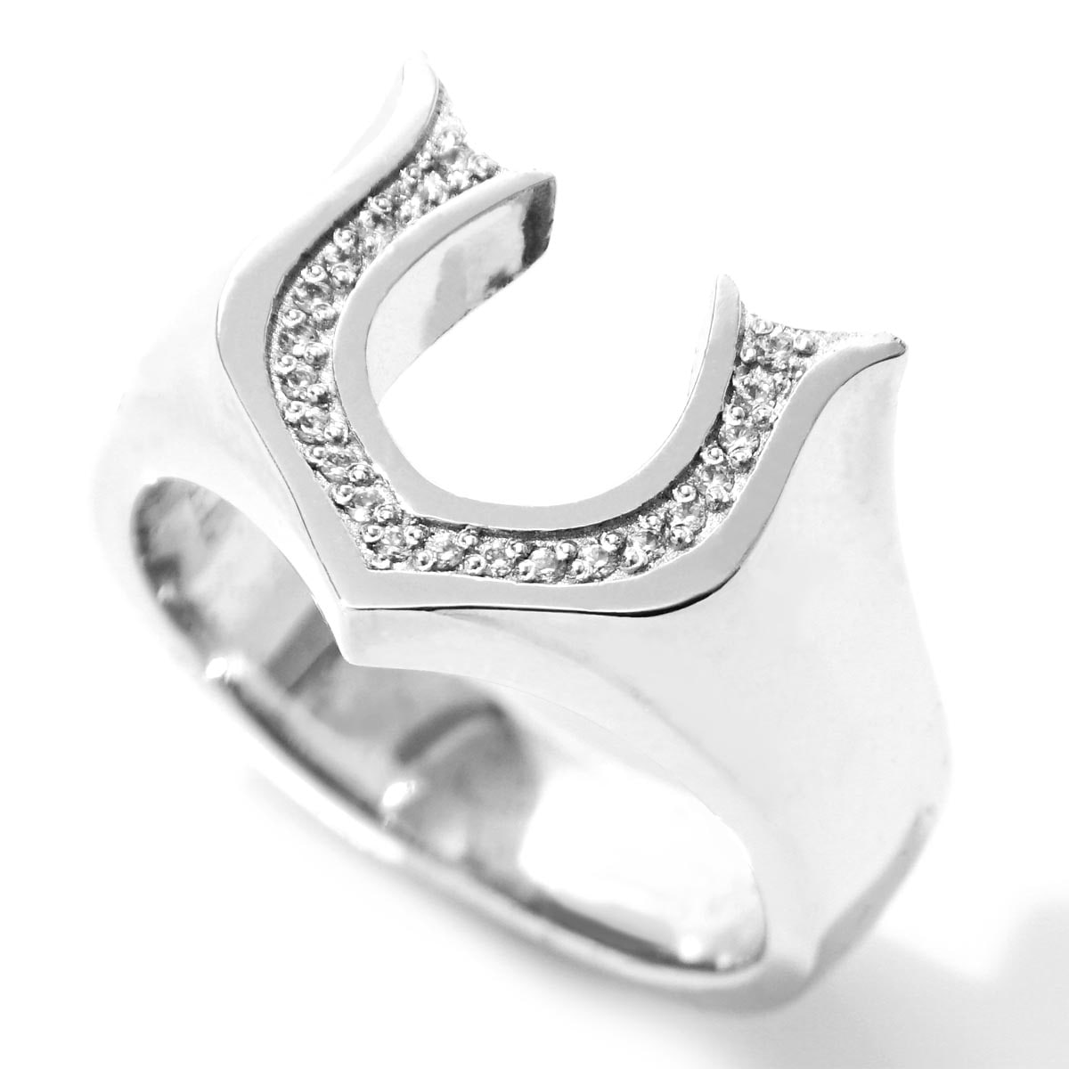 GARDEL ガーデル リング/指輪/CLASSIC HORSESHOE RING【返品交換不可】