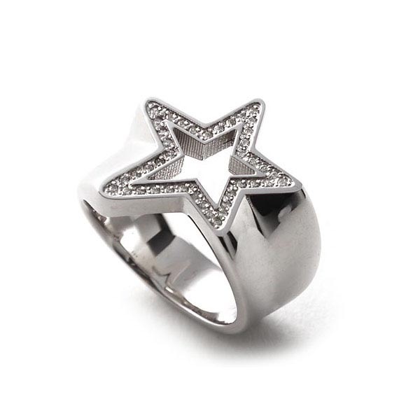 GARDEL ガーデル リング/指輪/VIVID STAR【返品交換不可  