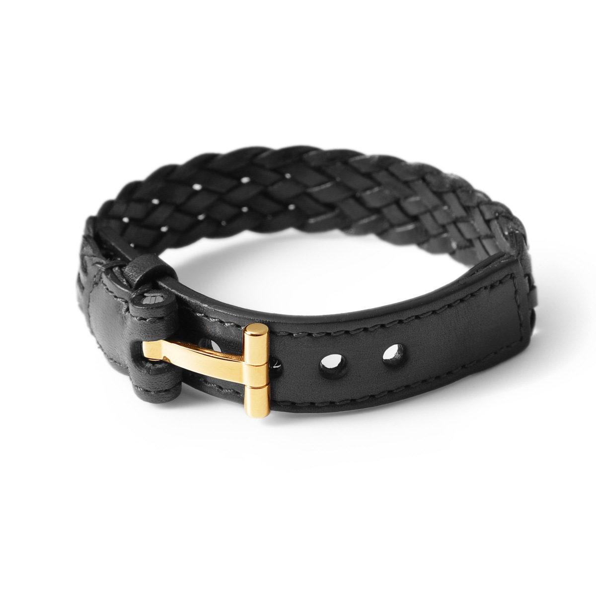 アウトレット】TOM FORD トムフォード ブレスレット/LEATHER メンズ