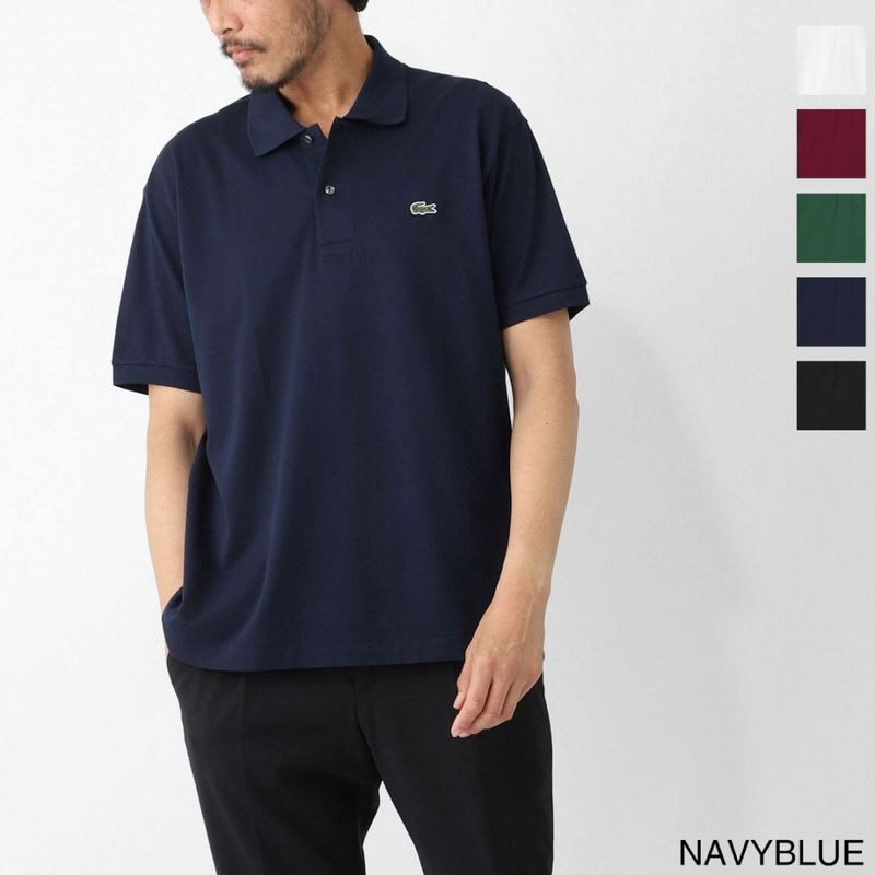 LACOSTE ラコステ ポロシャツ/LACOSTE CLASSIC FIT L.12.12 POLO