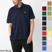 LACOSTE ラコステ ポロシャツ/LACOSTE CLASSIC FIT L.12.12 POLO SHIRT
