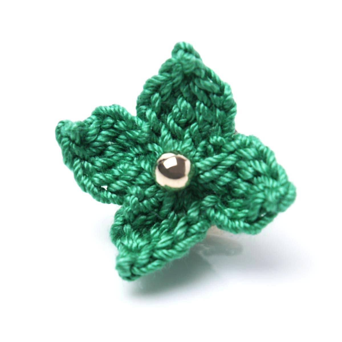 San Carlino サンカルリーノ ブートニエール/LILAC ライラック メンズ